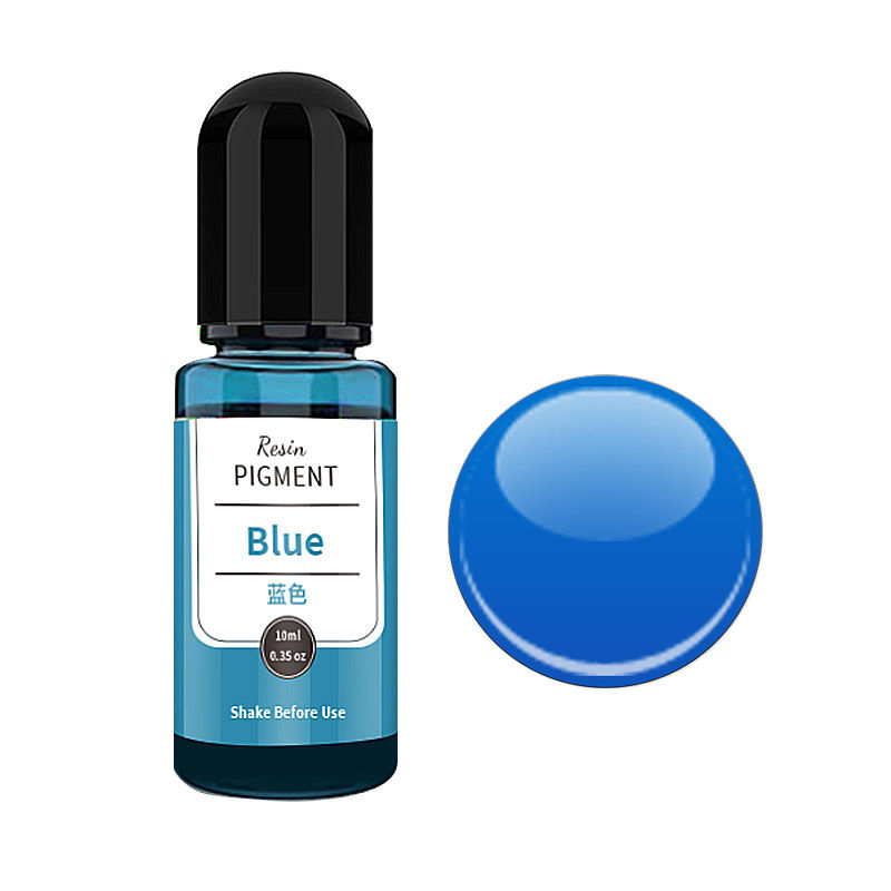 24 Color 10ml/Bottle Epoxy Res - Resin Dye Alcohol recensione e prezzo