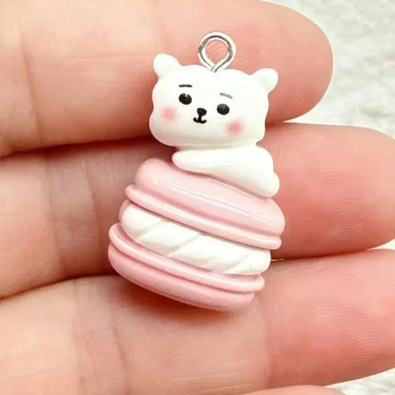 10pcs Mixed Cartoon Resin Char - Resin Craft Supplies recensione e prezzo