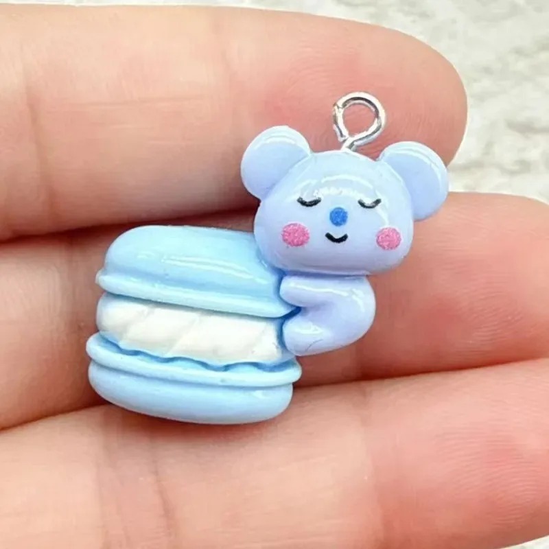 10pcs Mixed Cartoon Resin Char - Resin Craft Supplies recensione e prezzo