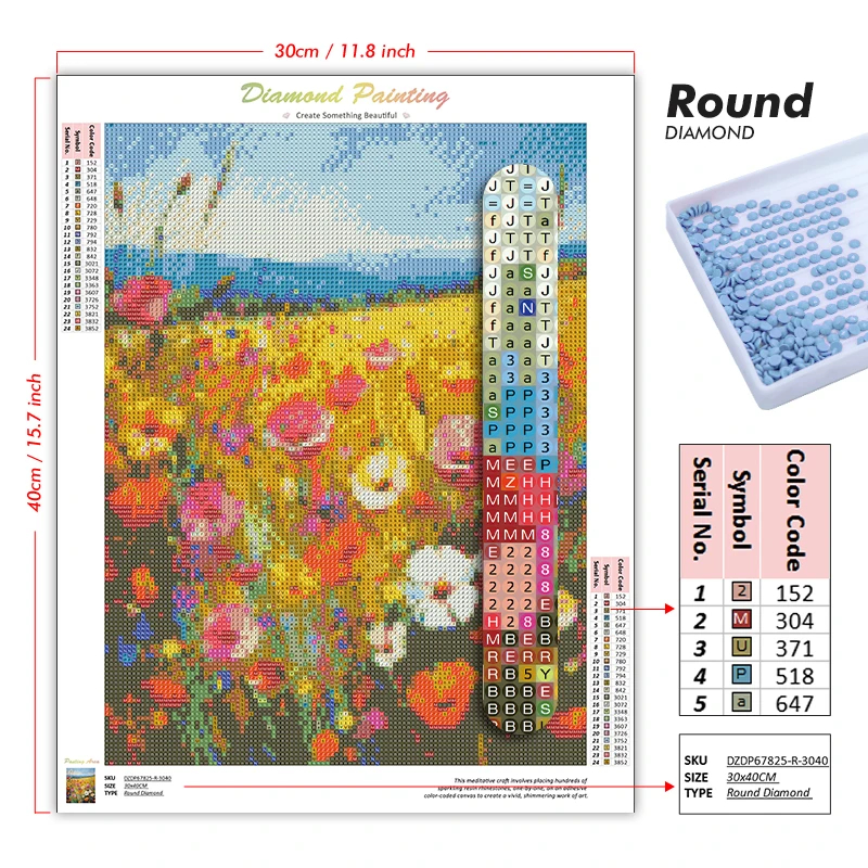 Frameless,Diamond Art Painting - Resin Craft For Beginners recensione e prezzo